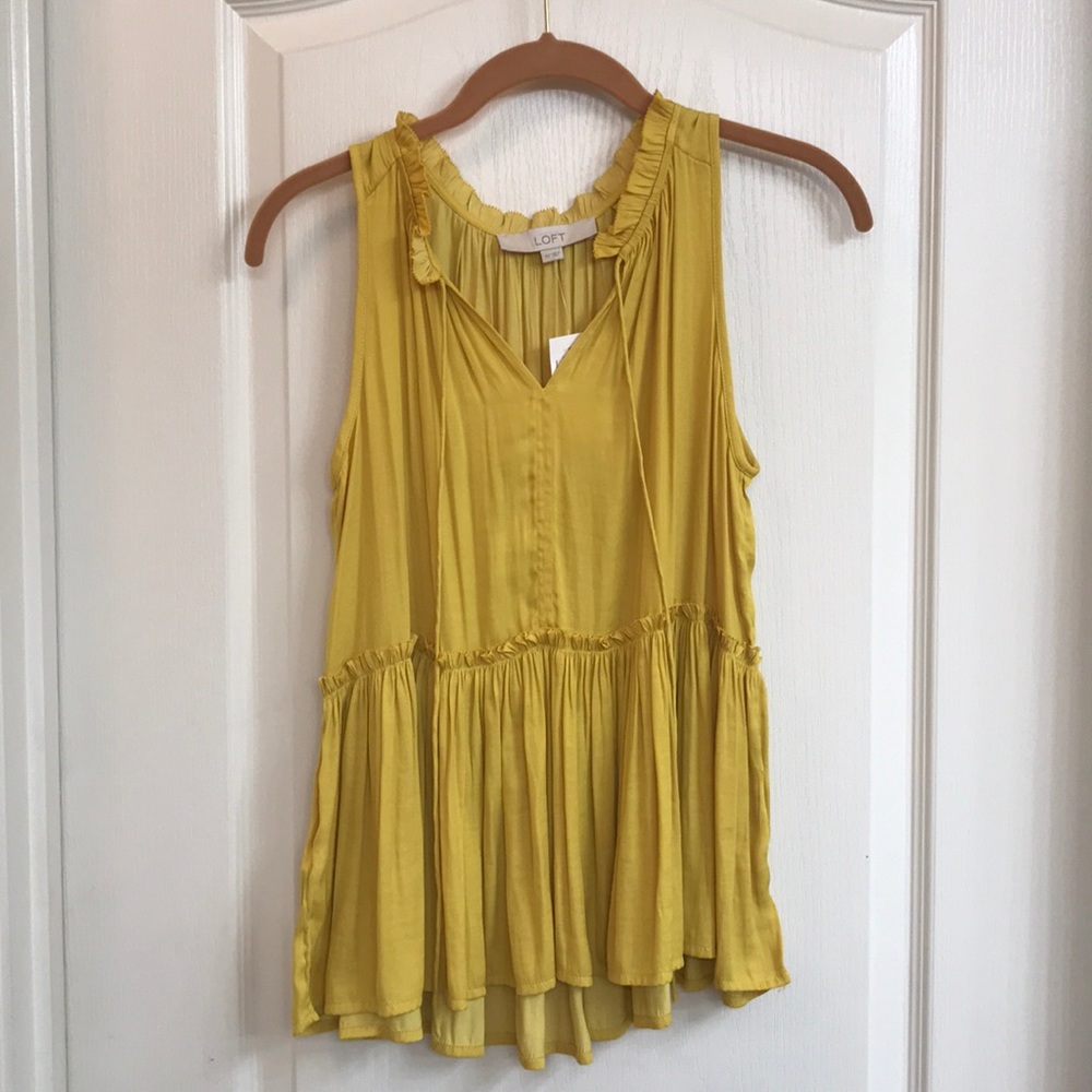LOFT top